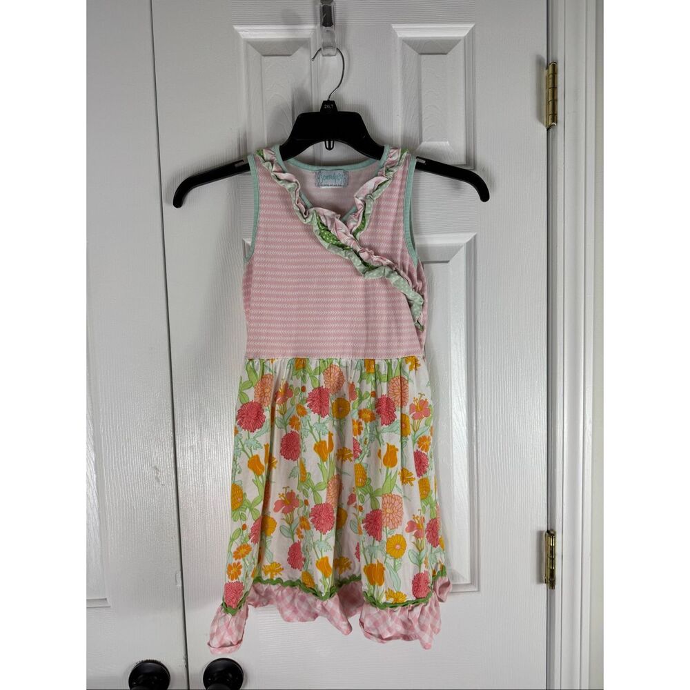 Serendipity Girls Dress Size 9/10